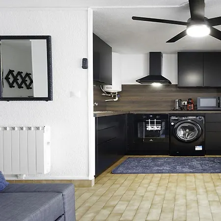 Lägenhet Terrasse De La -211- Appt 4 Pers