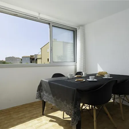 Terrasse De La -211- Appt 4 Pers * Agde