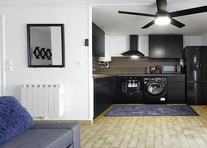 Appartamento Terrasse De La -211- Appt 4 Pers