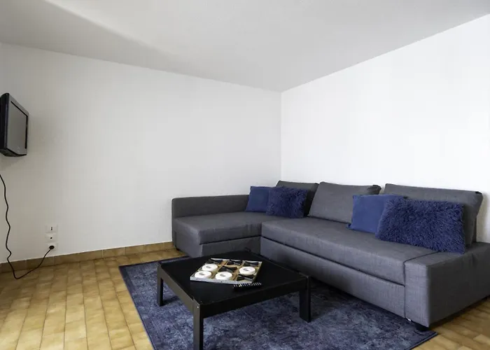 Terrasse De La -211- Appt 4 Pers Agde